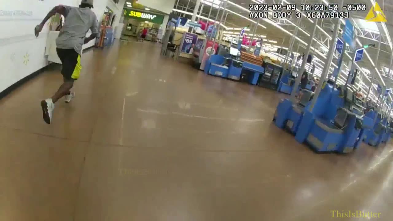 Walmart refund scammer suspect tried to run away from Cocoa Police