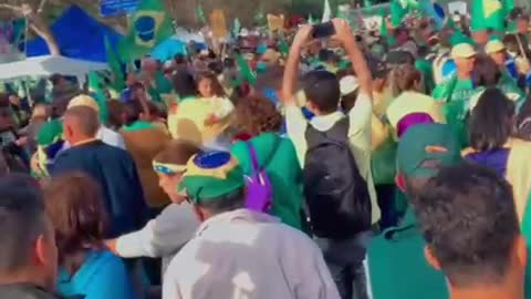 Ibirapuera São Paulo 07/11/22