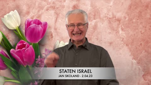 Jan Skoland: Staten Israel