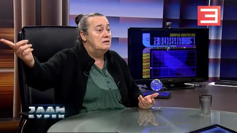 Intrevju so Mirka Velinovska 2015