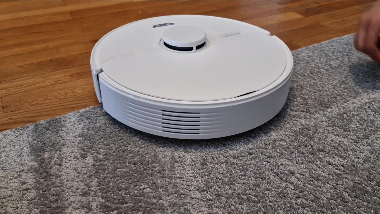 Roborock Q7 Vacuum cleaner