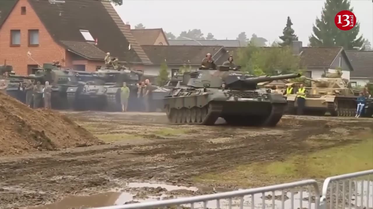 Netherlands want to procure dozens of Leopard 1 tanks for Ukraine