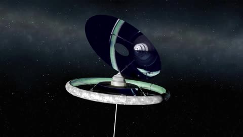 The Stanford Torus Space Habitat! - 11/28/24