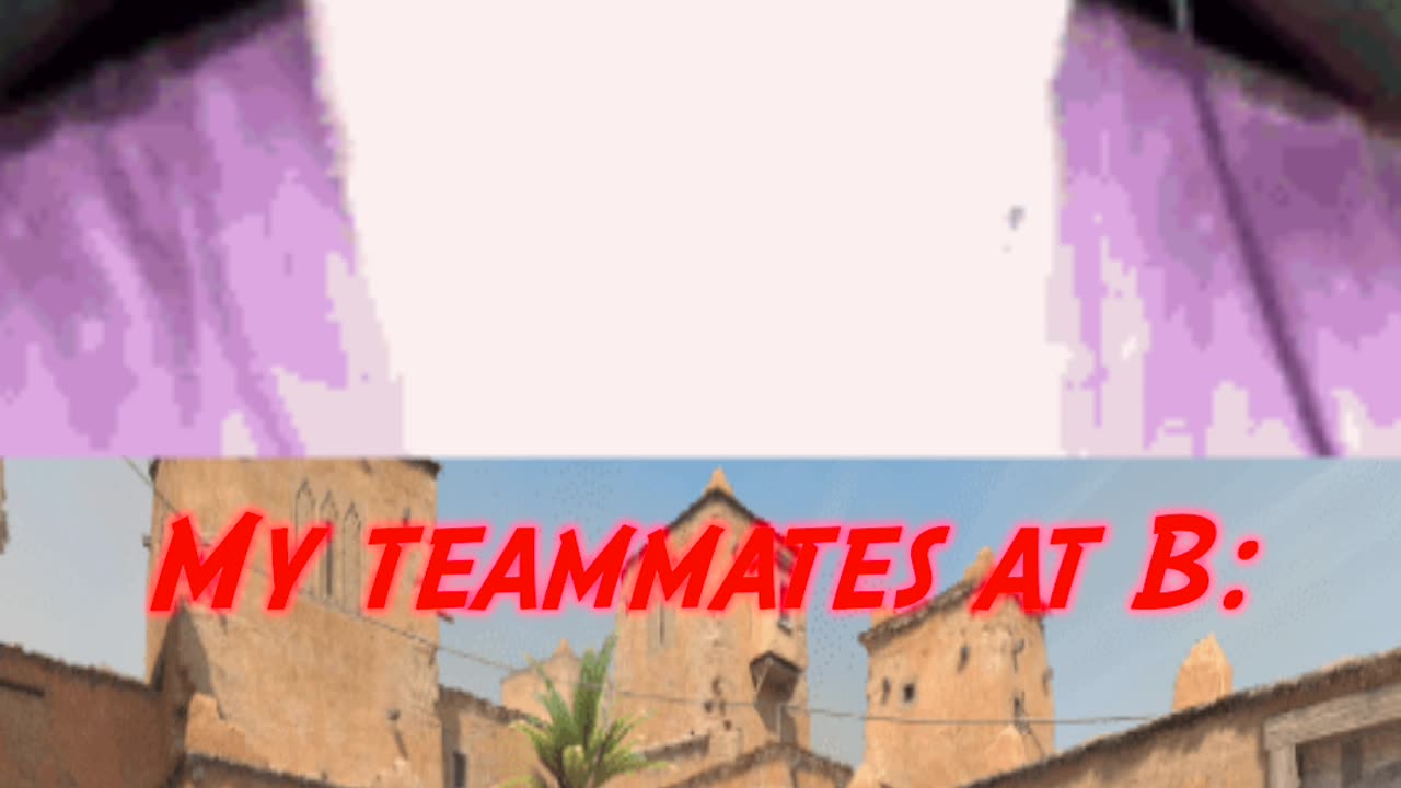 Average Dust 2 Experience