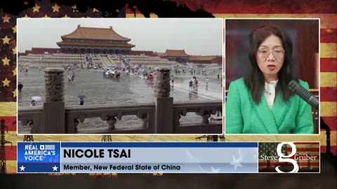 The USA Infiltration by the #CCP