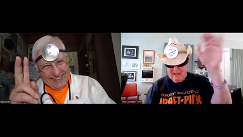 COMEDY N’ JOKES: July 14, 2023. An All-New "FUNNY OLD GUYS" Video! Really Funny!