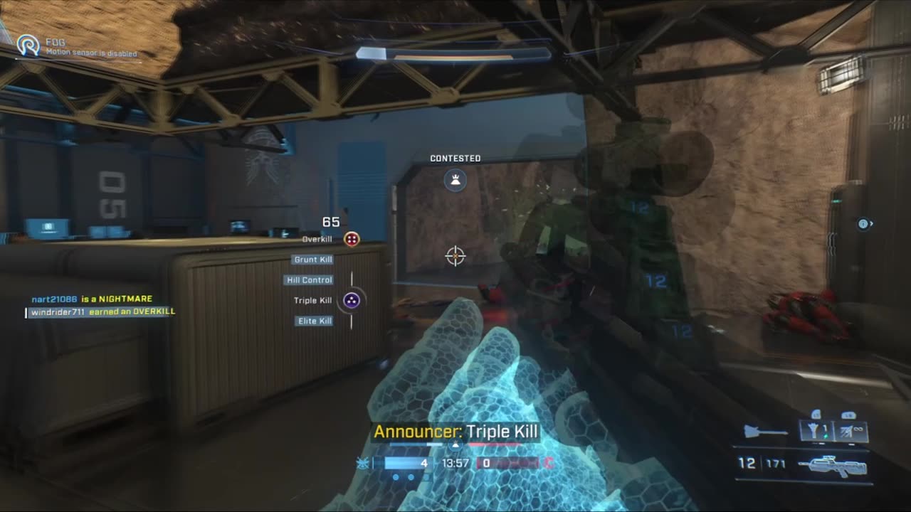 6500 Points, Halo Infinite Firefight, No Death Highlights