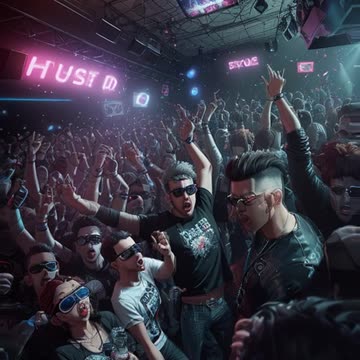 The Weeknd Starboy Ai Animation