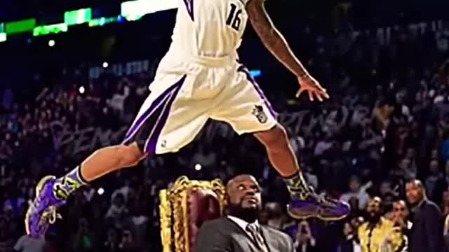 Coldest NBA dunks