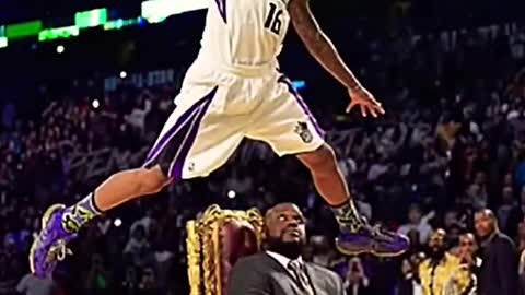 Coldest NBA dunks