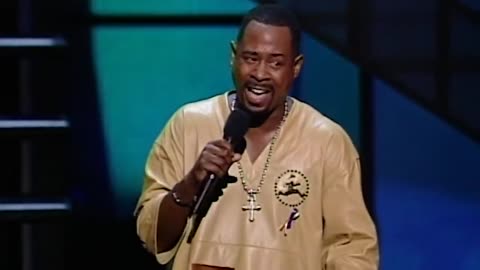 Martin Lawrence - I Gotta Tell the TRUTH