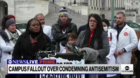 Fallout over antisemitism and Islamophobia on college campuses