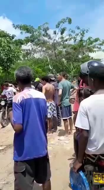 Sicariato en Nuevo Paraíso