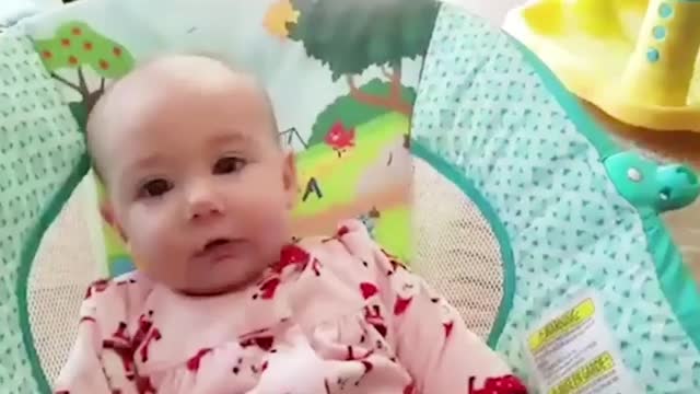 Fun And Cute Fails | Baby Moments | Funny Baby Videos 😂😂 #1