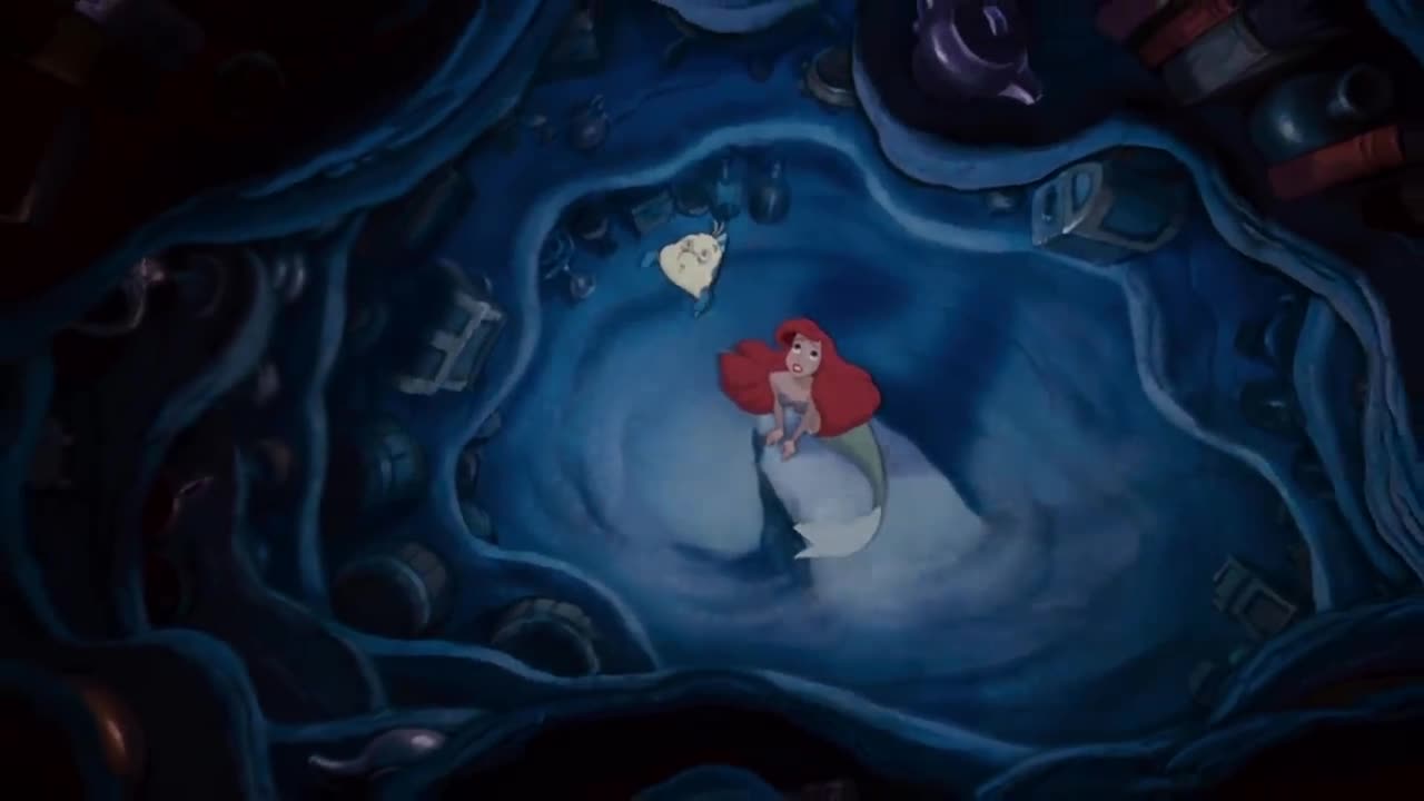 Jodi Benson - Part of Your World (Official Video From |The Little Mermaid_)