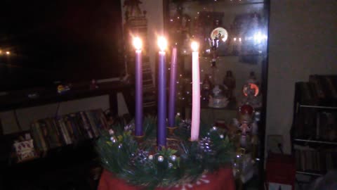 Third Sunday In Advent 2022