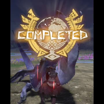 Monster Hunter Now-5 Star Tzitzi-Ya-Ku