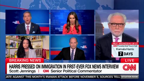 CNN's Scott Jennings: Kamala blames Congress for the broken immigration system