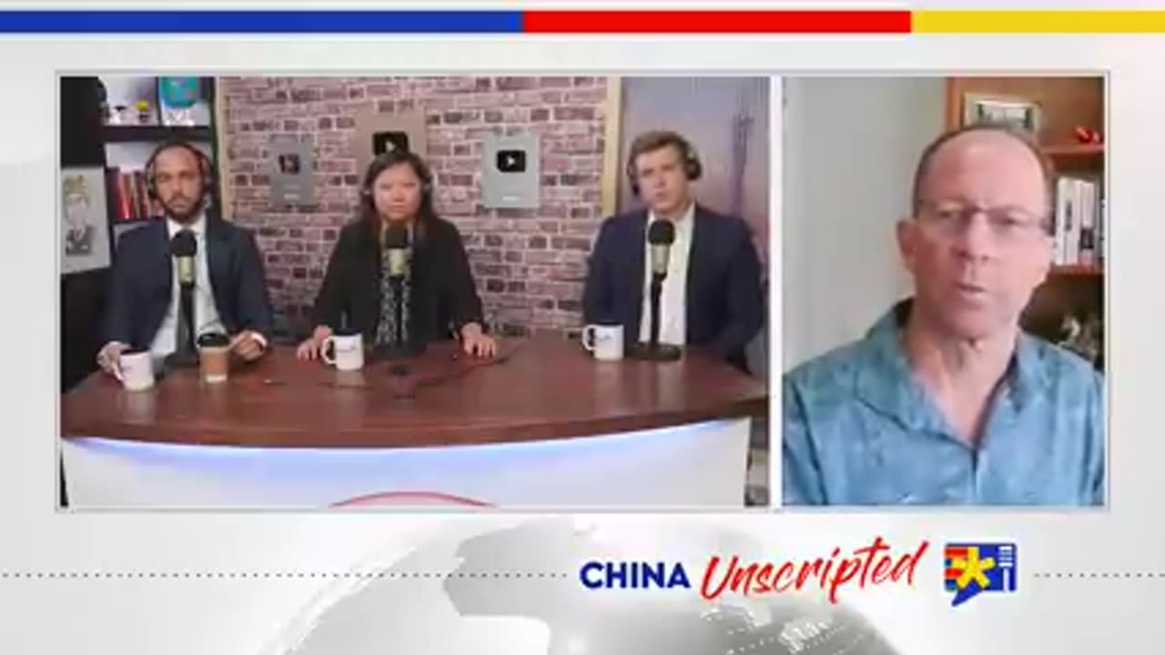 China Is Using US Media as a Tool - China Unscripted