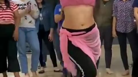 Most popular girl dance