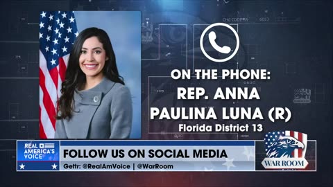 Anna Paulina Luna: "She's Not A Relatable Or Likable Person And That Does Matter For Politics"