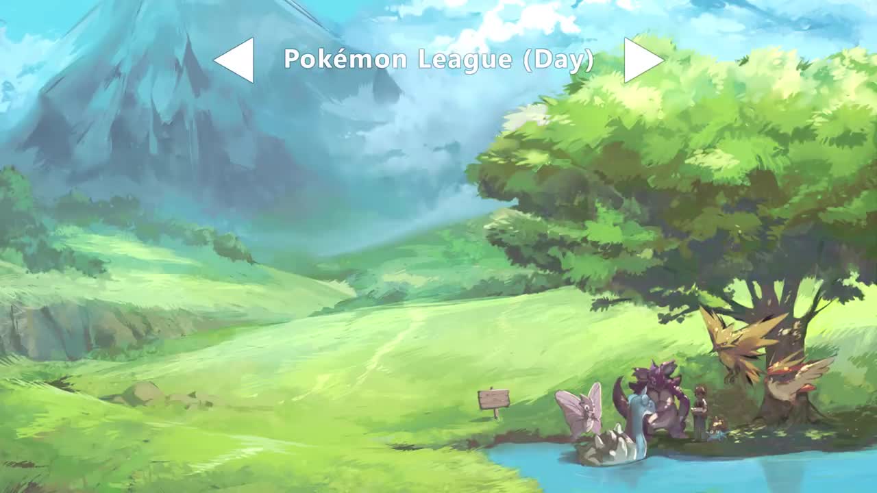 Relaxing Pokémon Music Compilation - Study, Relax, Meditate, Work, Sleep.