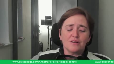 Anne Marie Waters LIVE Maui and more criminal anti-white hate