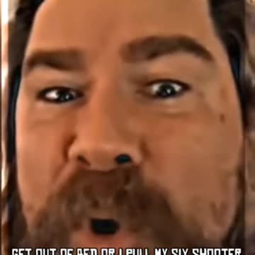 RDR2 Arthur Morgan Alarm