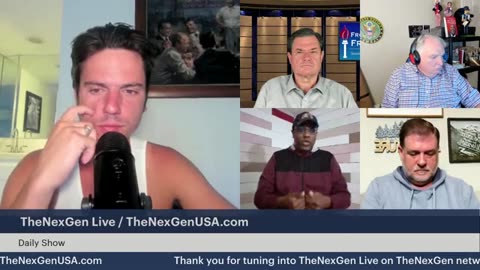 TheNexGen Live / 5-30-2023