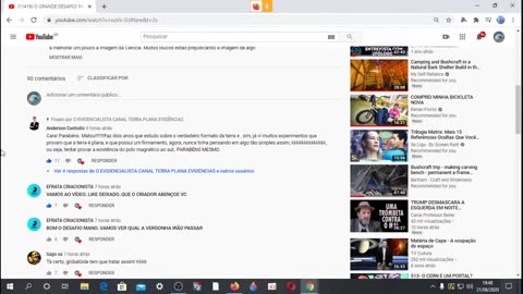 Canal Evidências - nhaX5w55e_c - DESAFIO DOS 1000 REAIS!! UM JÁ ARREGOU!LIVE