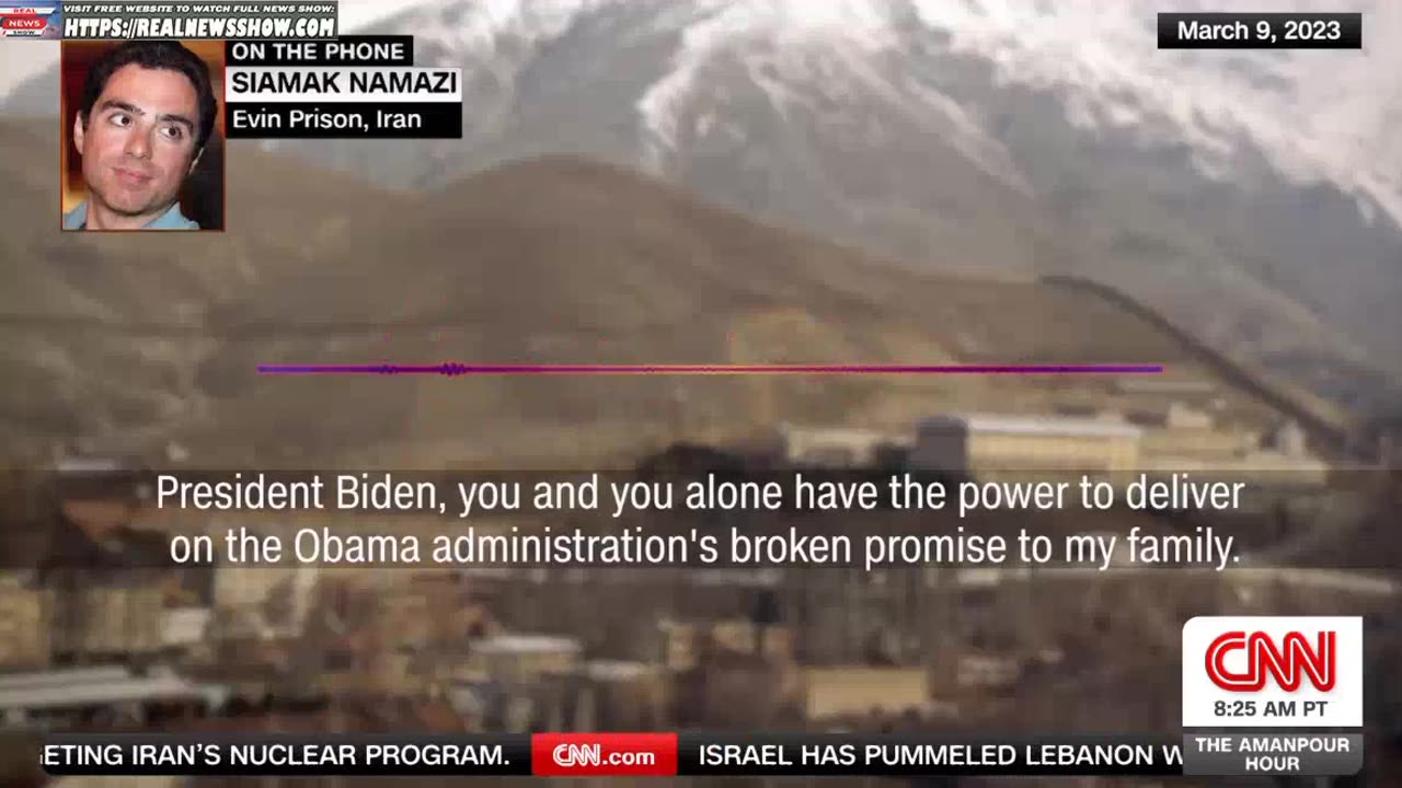 The Amanpour Hour 11AM - 10/5/2024