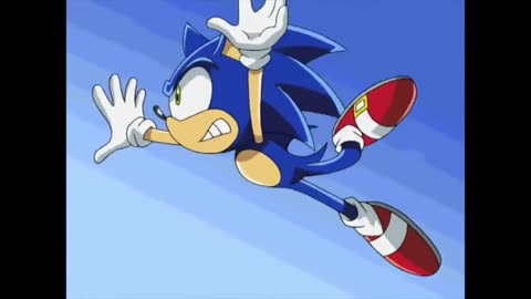 Did You Know Sonic Possesses Kirby's Power to Defy Gravity?
