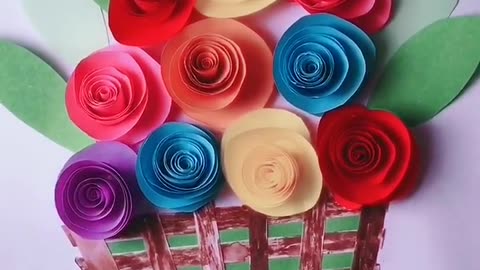 art & craft latest reels