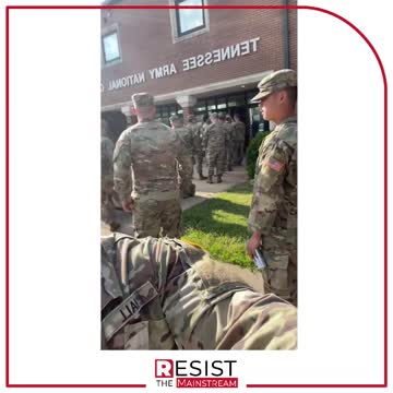 Hold the line - Your not the only one refusing to take the vaccine and getting discharged