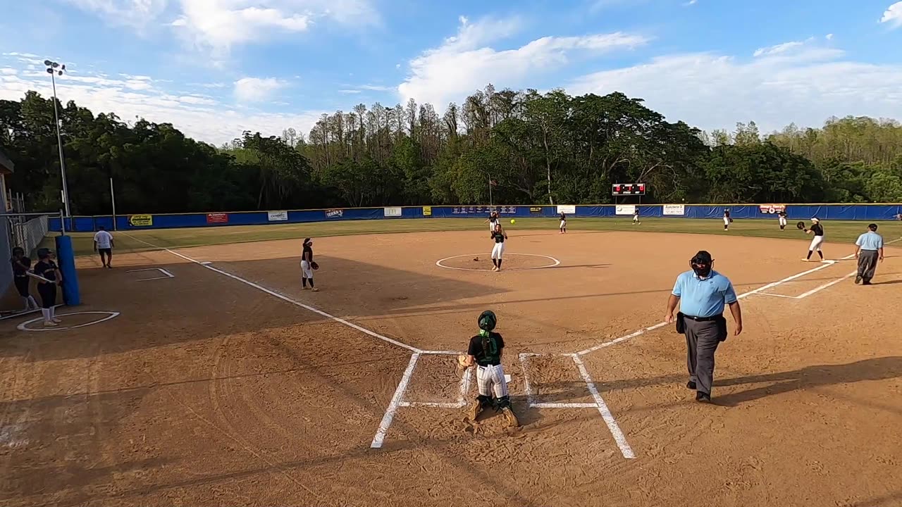 LOLHS vs Tampa Catholic Varsity