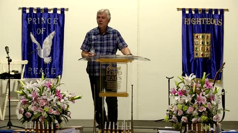 Dr Bruce Allen - a Glimpse intoThe School of Translation