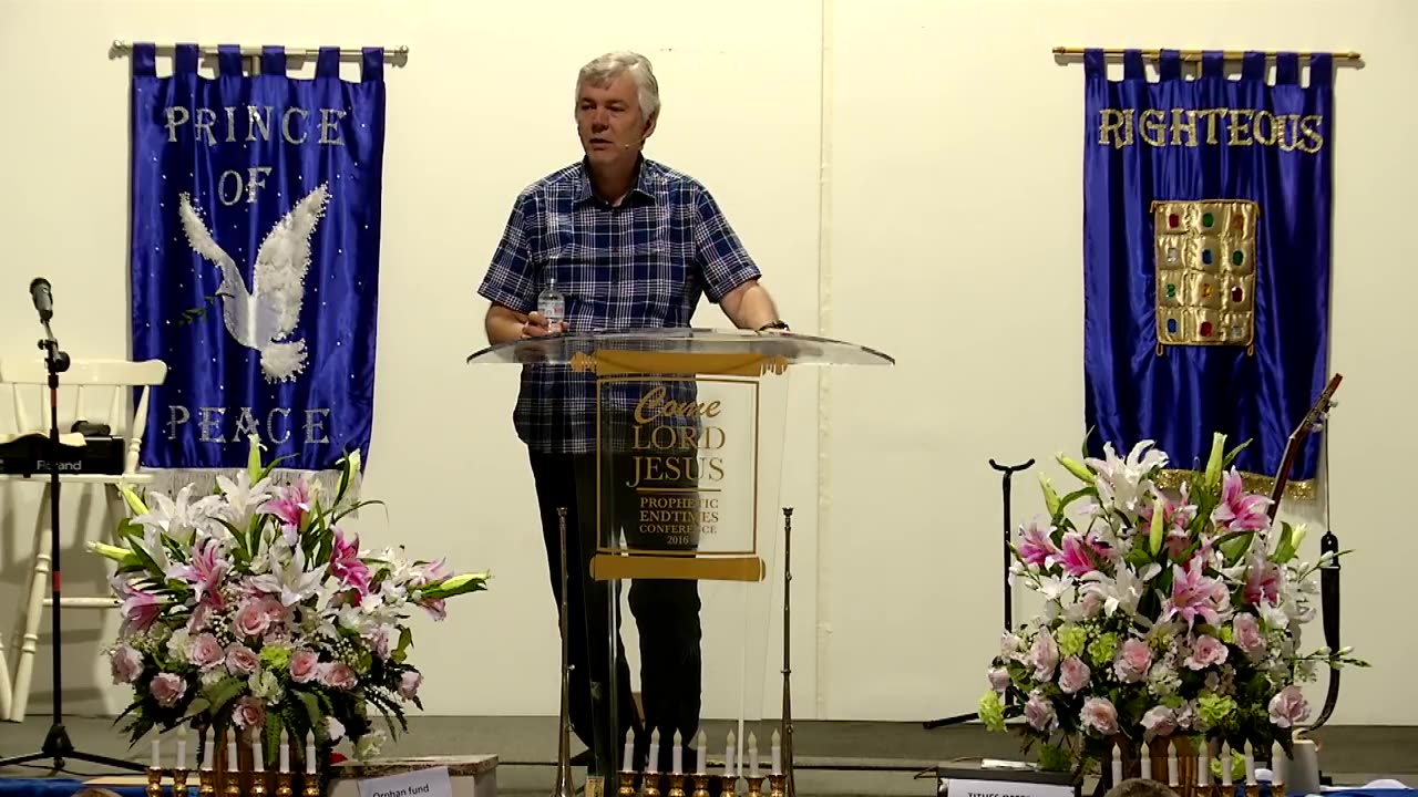 Dr Bruce Allen - a Glimpse intoThe School of Translation