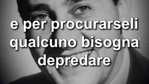 Le grandi ricchezze nascono da grandi delitti.