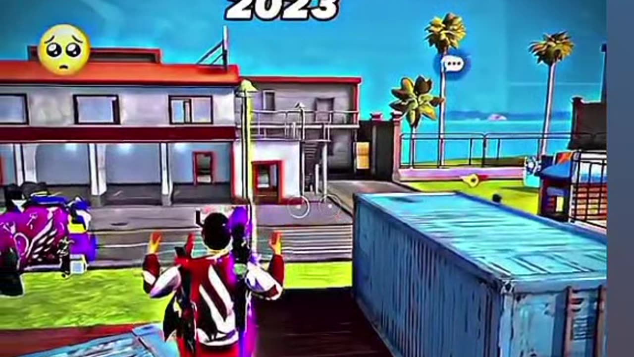 Are you missing old free fire