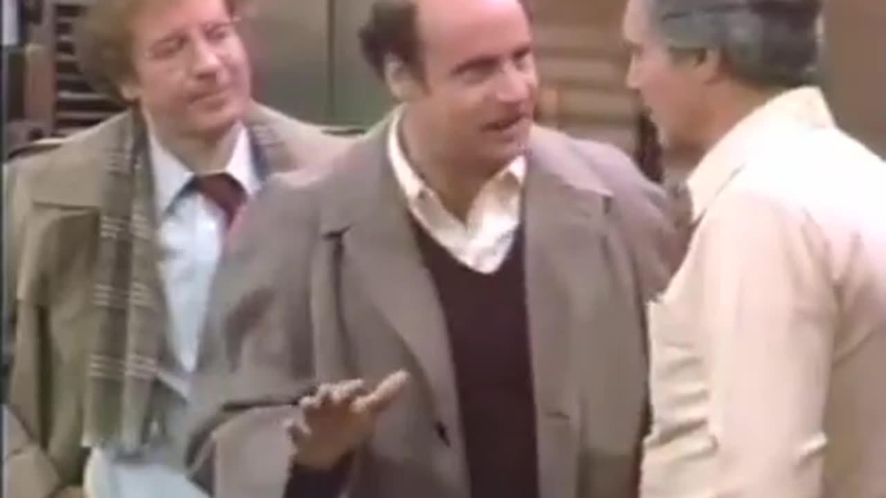 The truth hidden in plain sight - Barney Miller in 1981