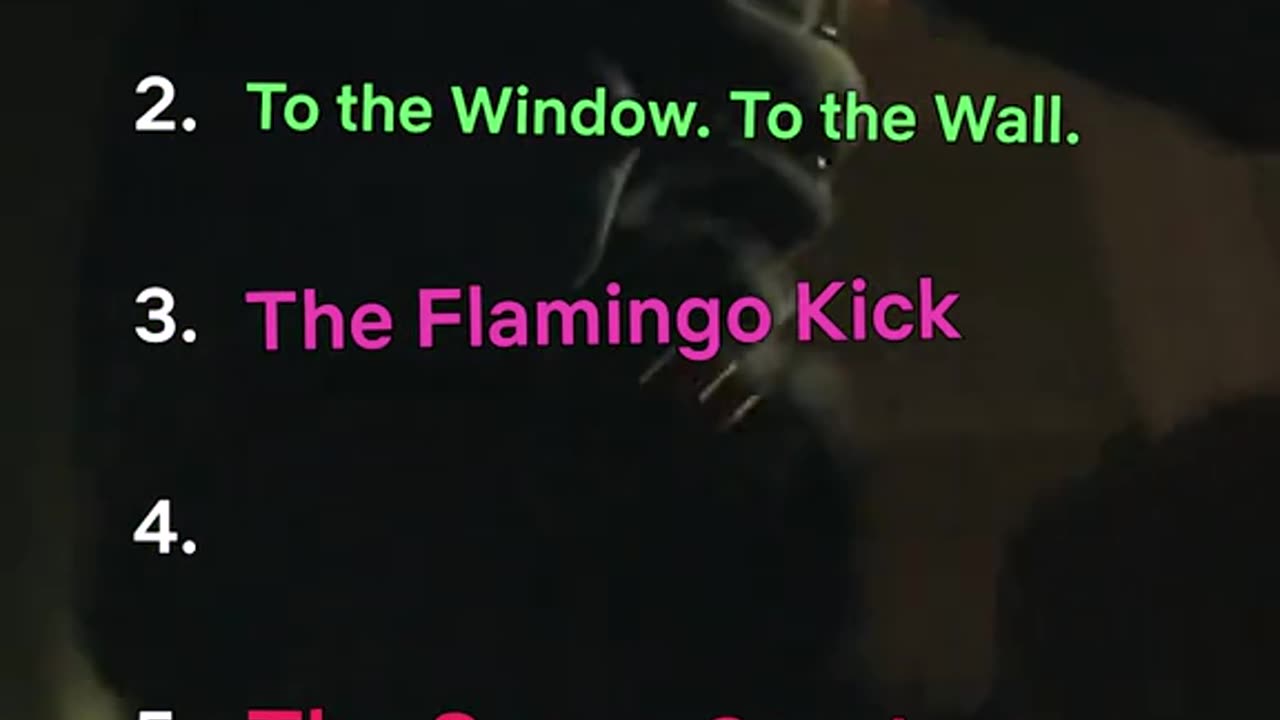 This is what I call 'killer moves' HeartOfStone