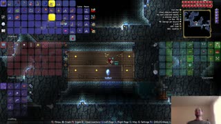 Bipolar Depths; Terraria, Expert Drunk World; Ep 65