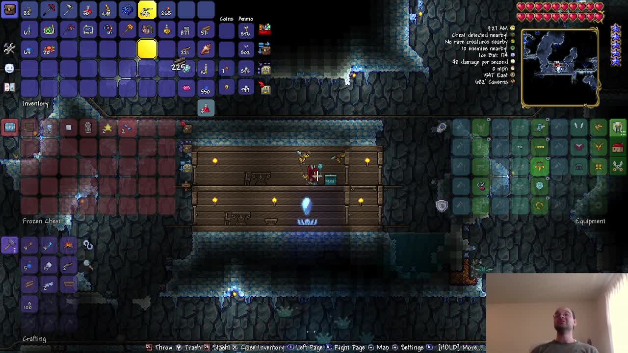 Bipolar Depths; Terraria, Expert Drunk World; Ep 65
