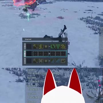 If you fight it, I fight it.