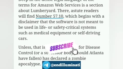 AMAZON AND ZOMBIES WTF