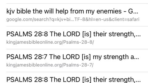 The Heavenly Father is with us no matter what.