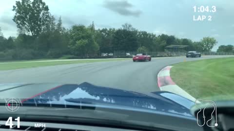 WATERFORD HILLS TRACK DAY SESSION 2