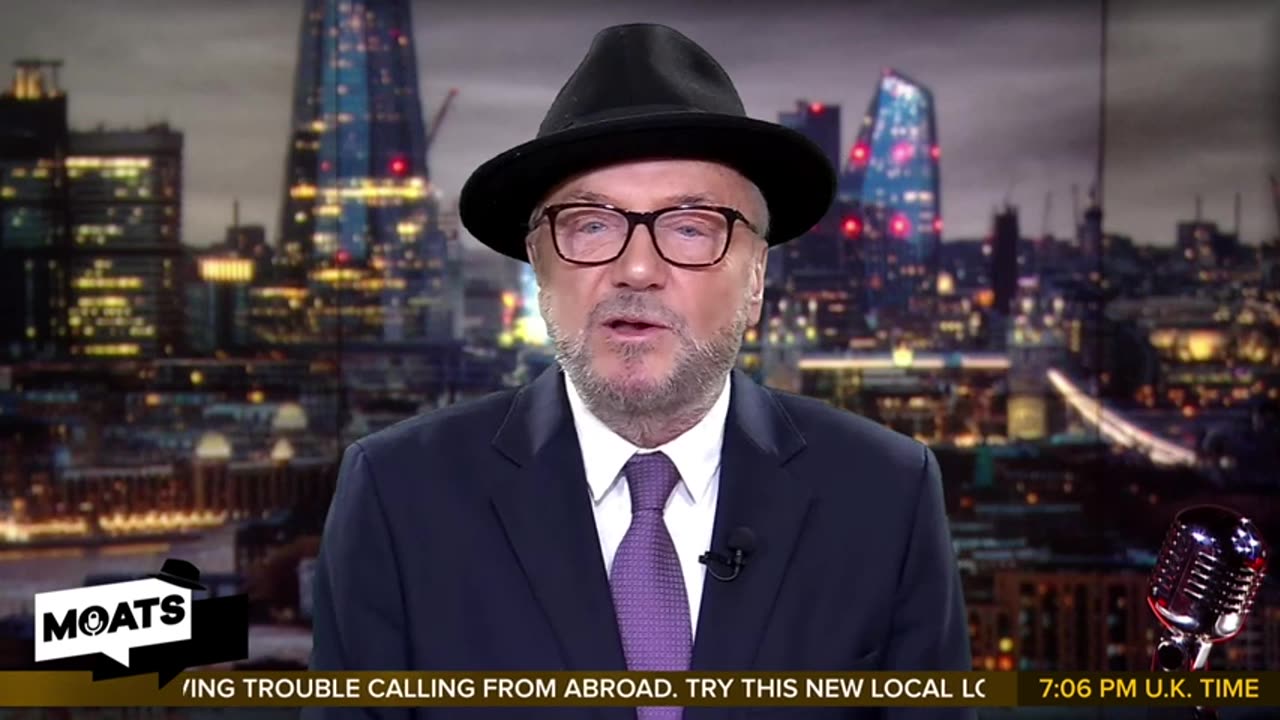 George Galloway - EU R joking