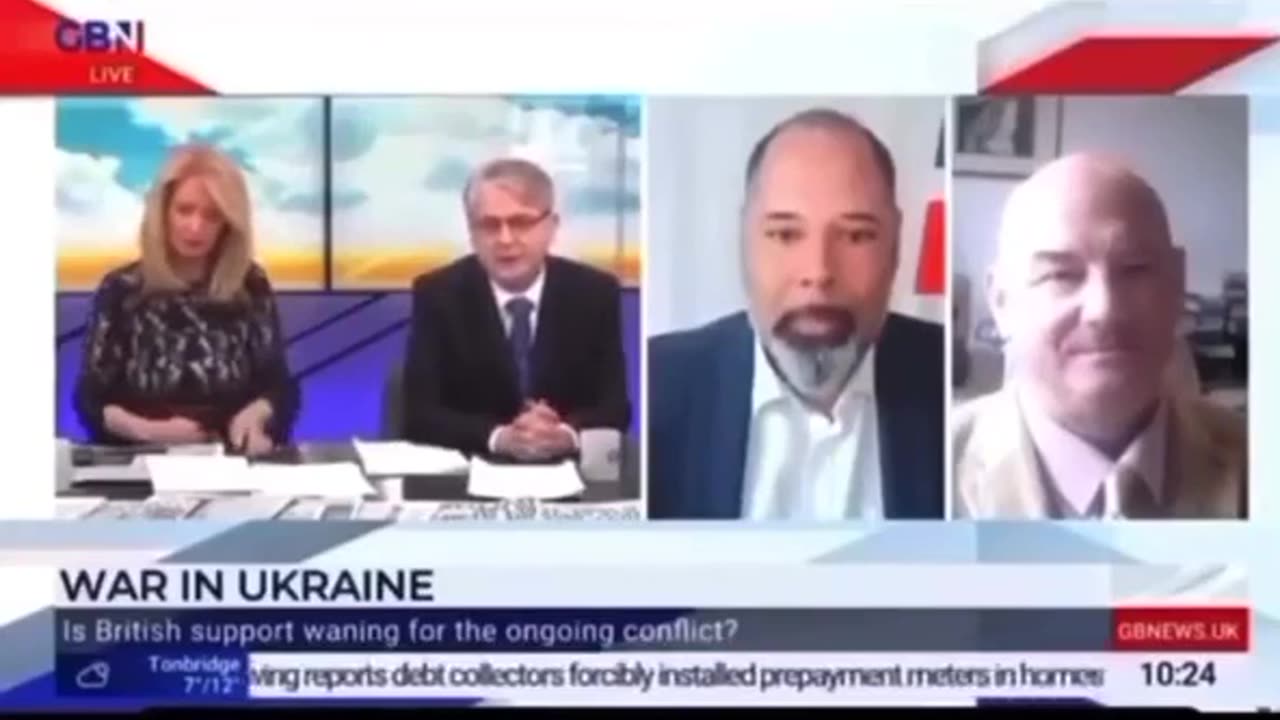 Busting the Ukraine war narrative..