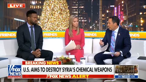 FOX and Friends 12/9/24 FULL END SHOW